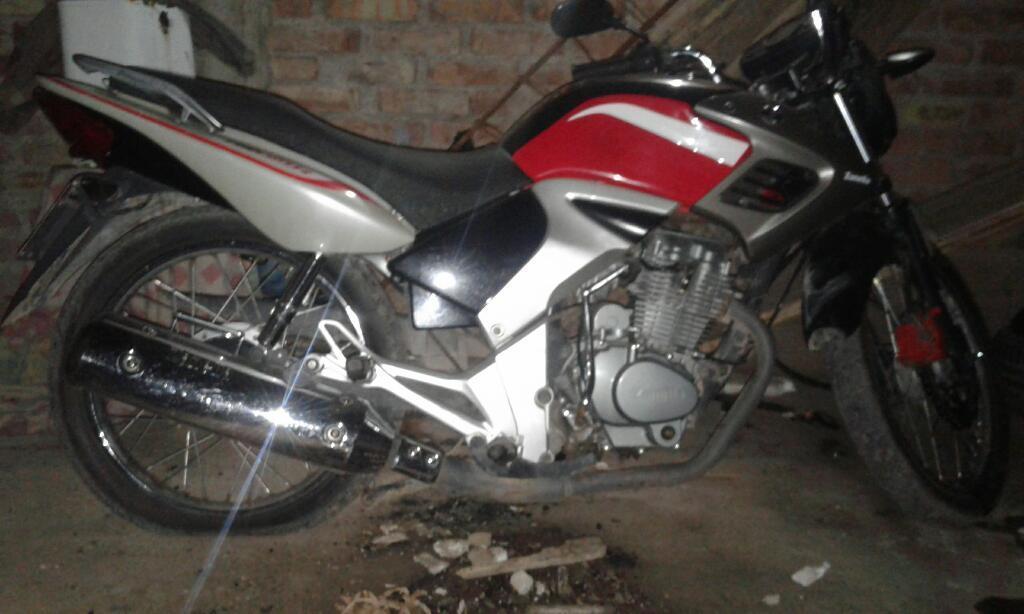 Vendo Zanella 150