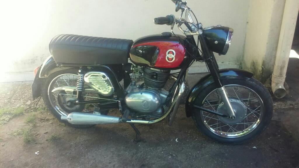 Gilera de coleccion