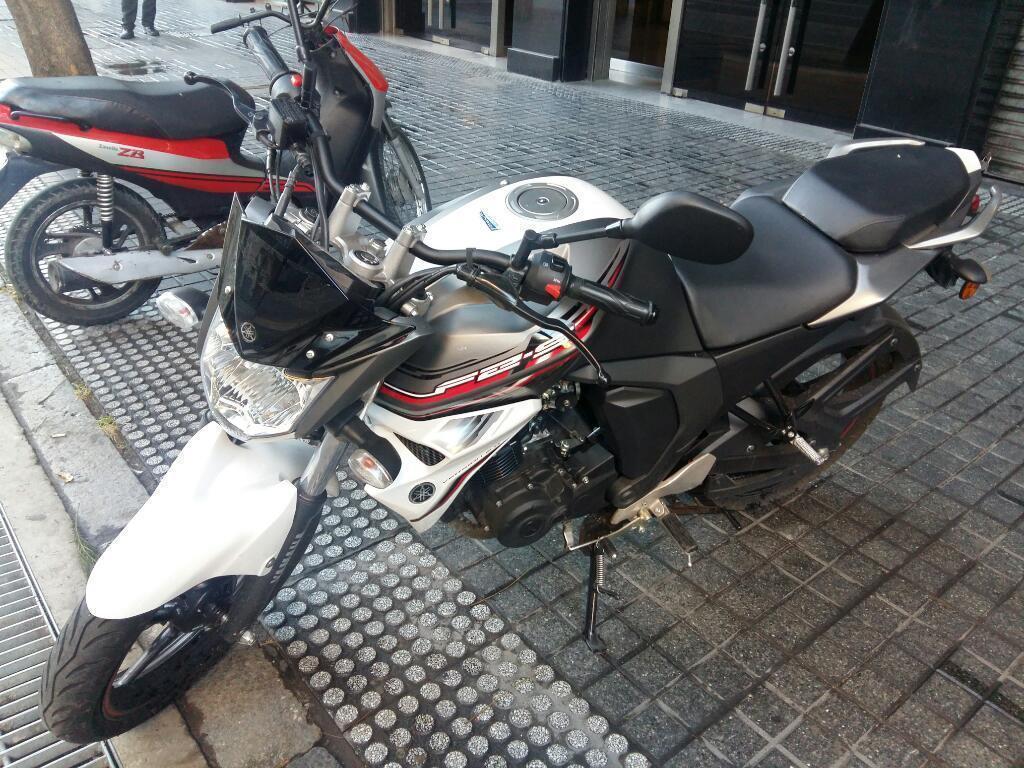 Yamaha Fz