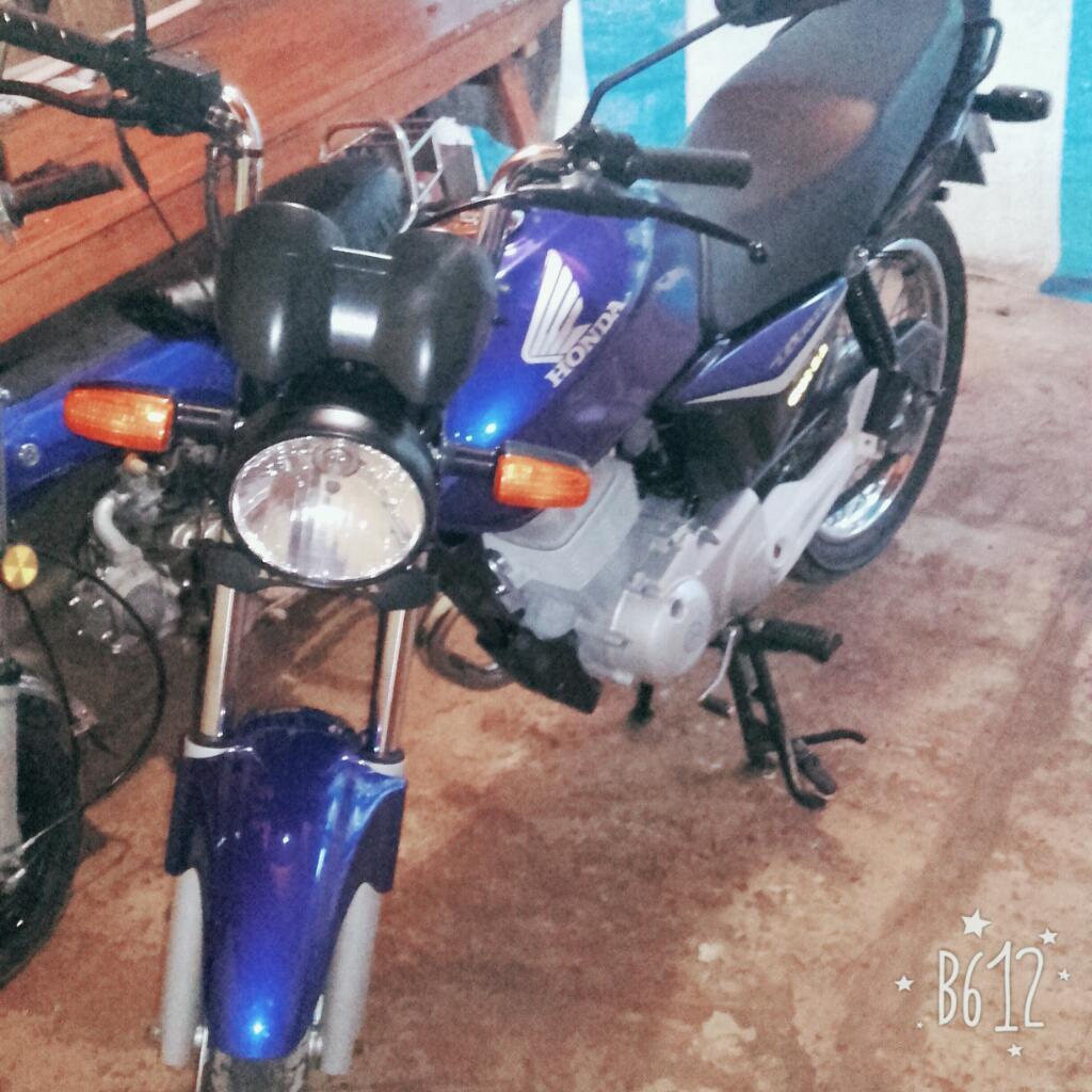 Vendo Honda Titán