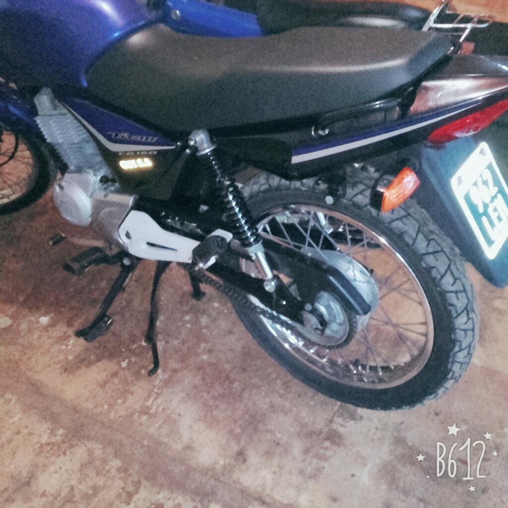 Vendo Honda Titán