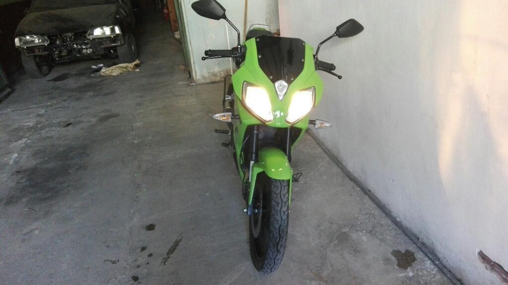 Mondial Ex 150 K Poco Uso