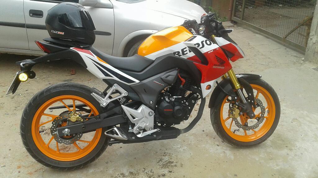 Vendo Honda Liquido