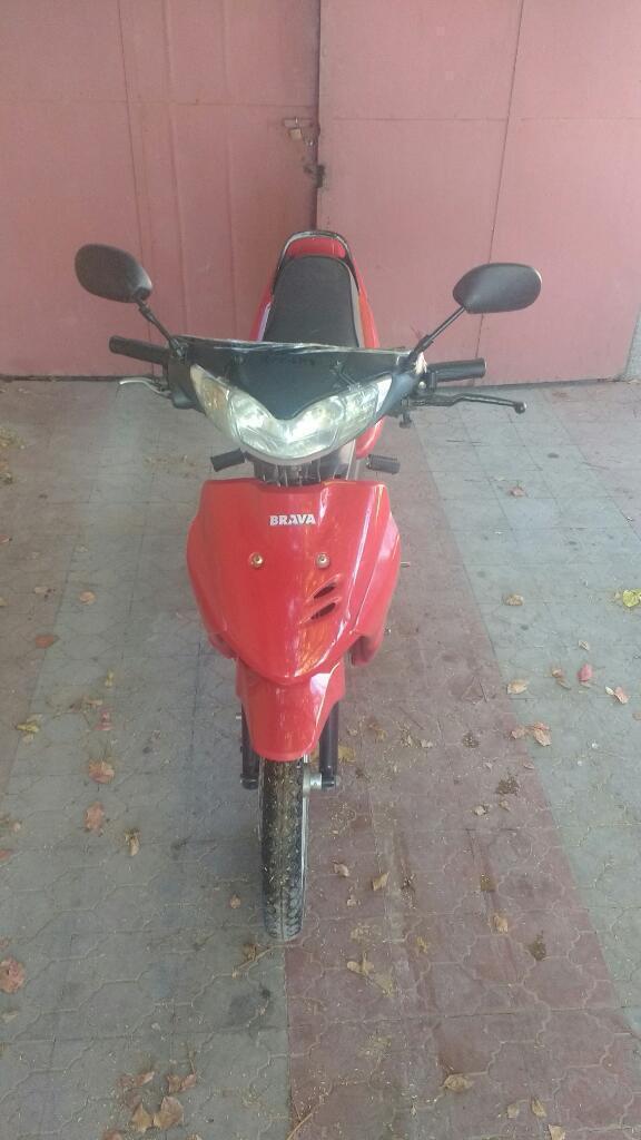 Vendo Brava 110 O Permuto X Moto