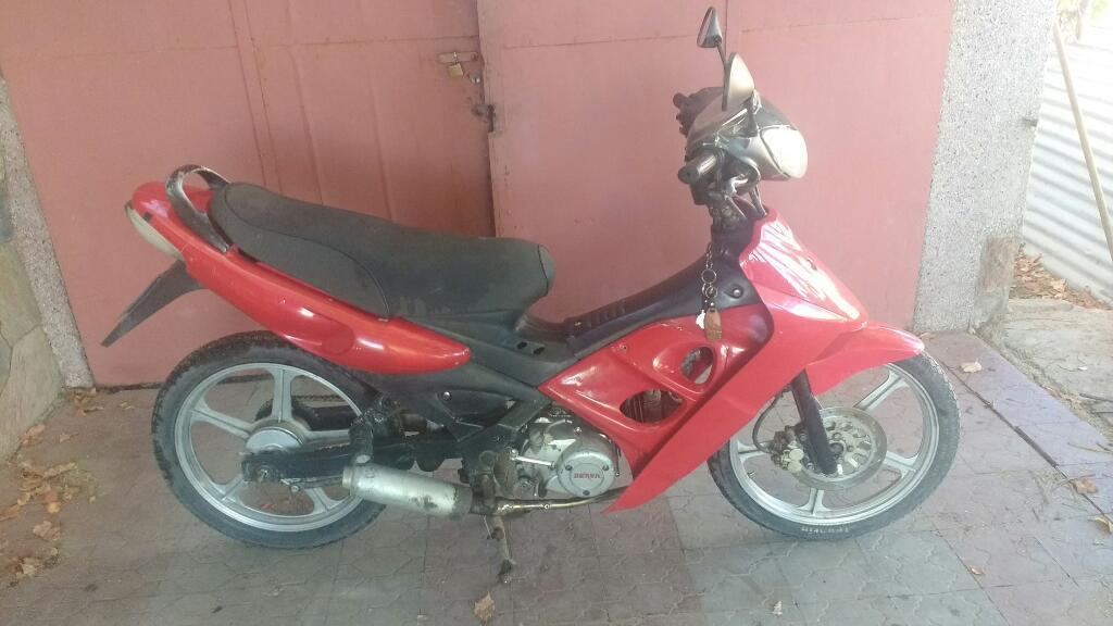 Vendo Brava 110 O Permuto X Moto