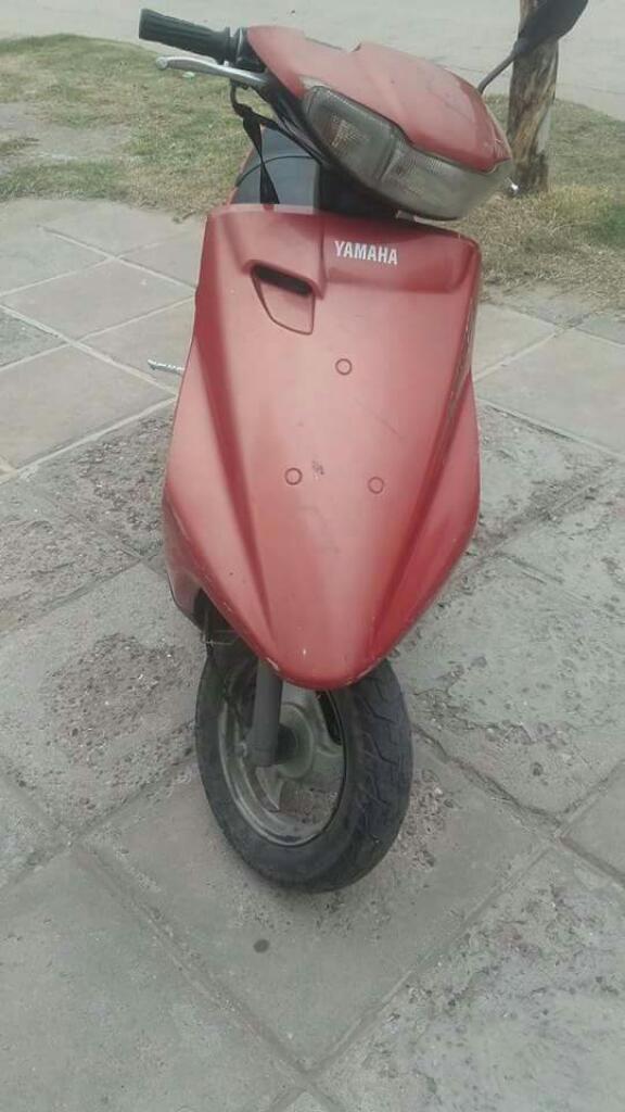 Yamaha Axis 90cc