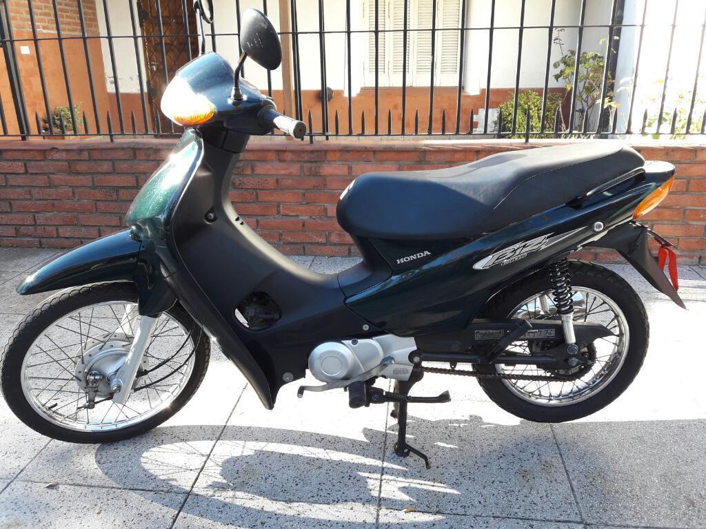 Honda Biz Impecable con 17600 Km