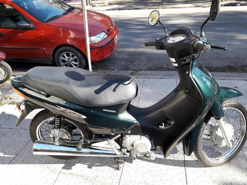 Honda Biz Impecable con 17600 Km