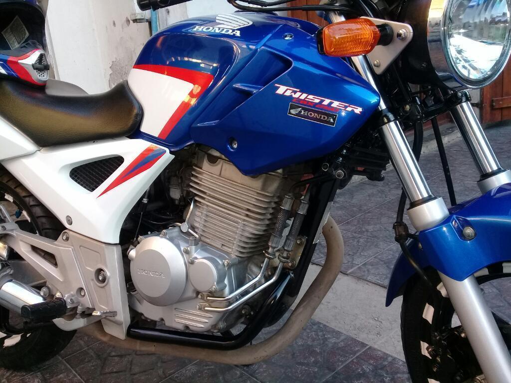 Honda Tuister Mod 2014