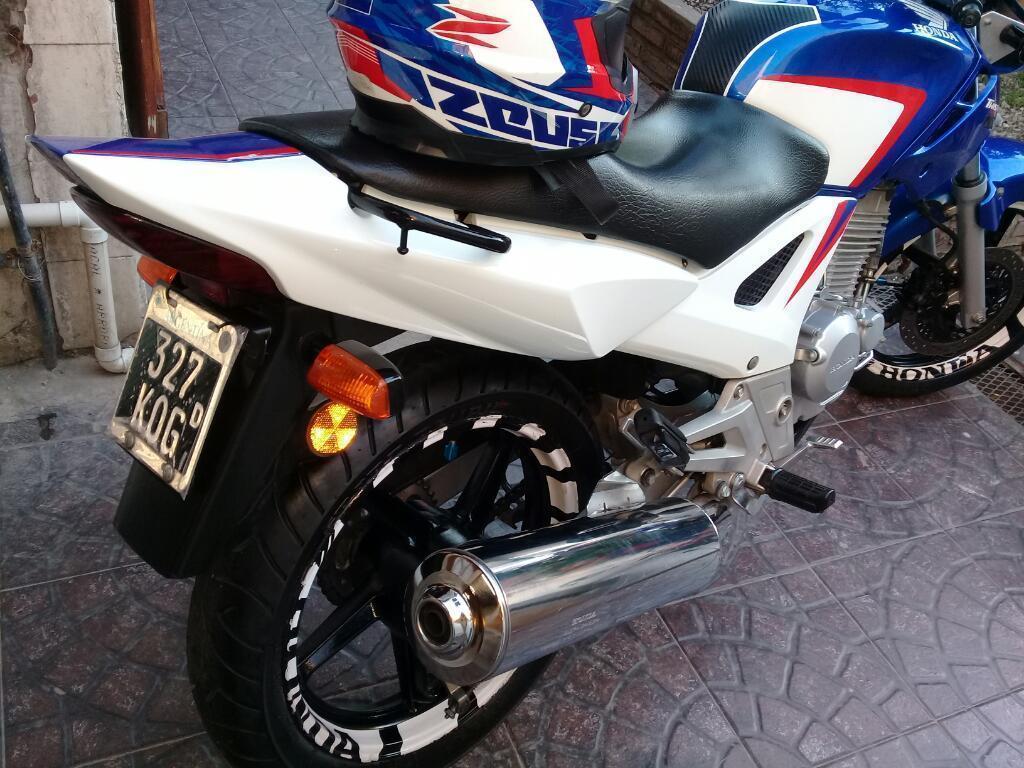 Honda Tuister Mod 2014