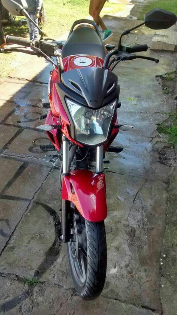 Vendo Honda Invicta