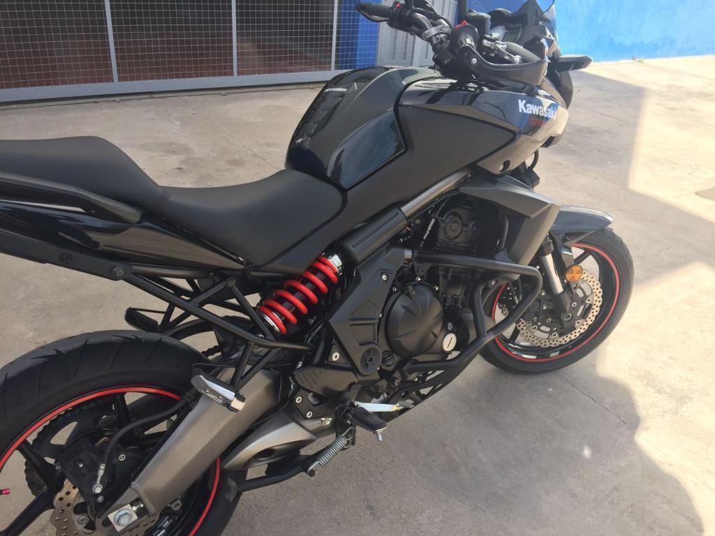 Vendo Versys 650 Modelo 2014