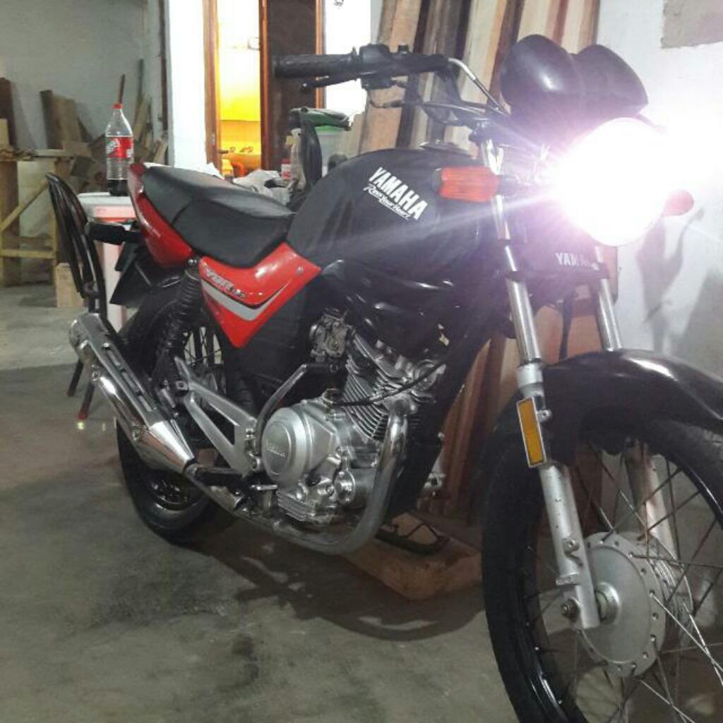 Yamaha Ybr 125