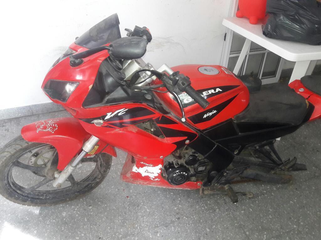 Vendo Gillera Cv 200