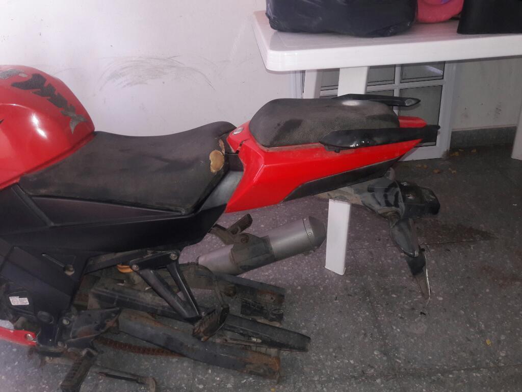 Vendo Gillera Cv 200
