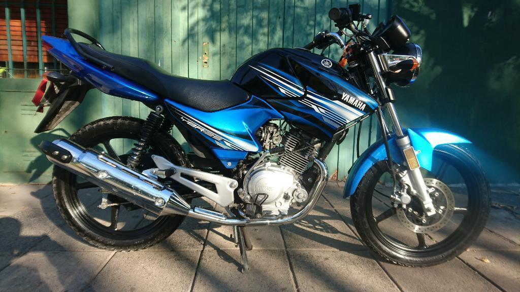 Yamaha Ybr 125 Ed