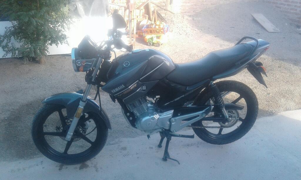 Yamaha Ybr 125