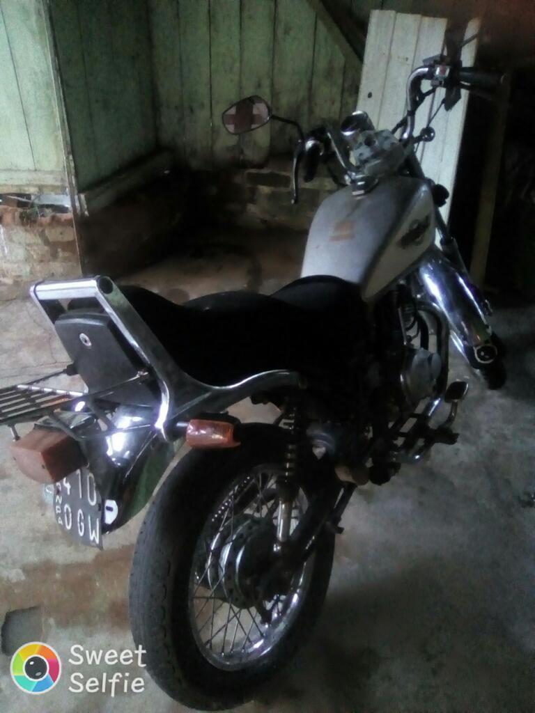 Permuto Motomel 150cc Papeles Cedula 08