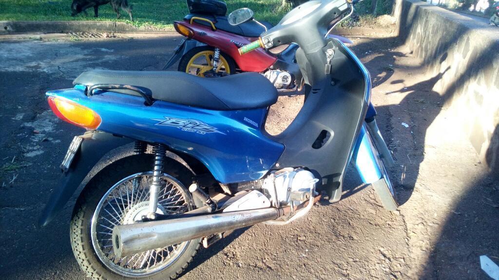 Vendo Honda Biz