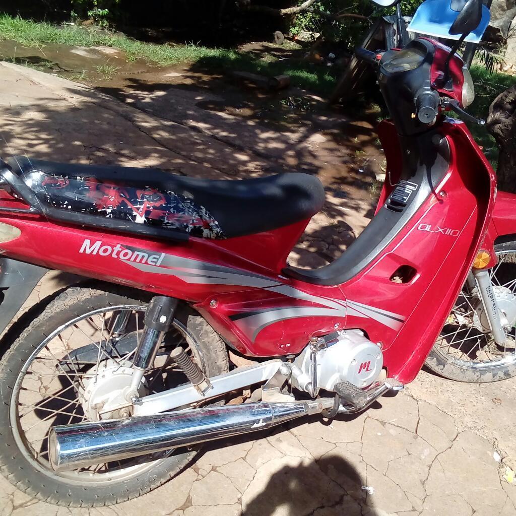 Vendo Moto 110