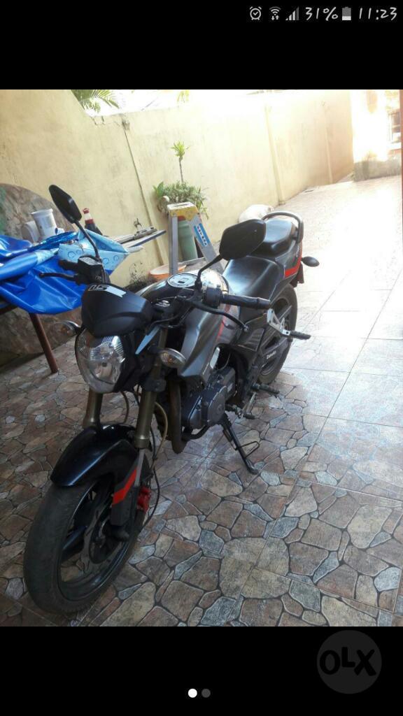 Vendo Zanella Rx 250cc