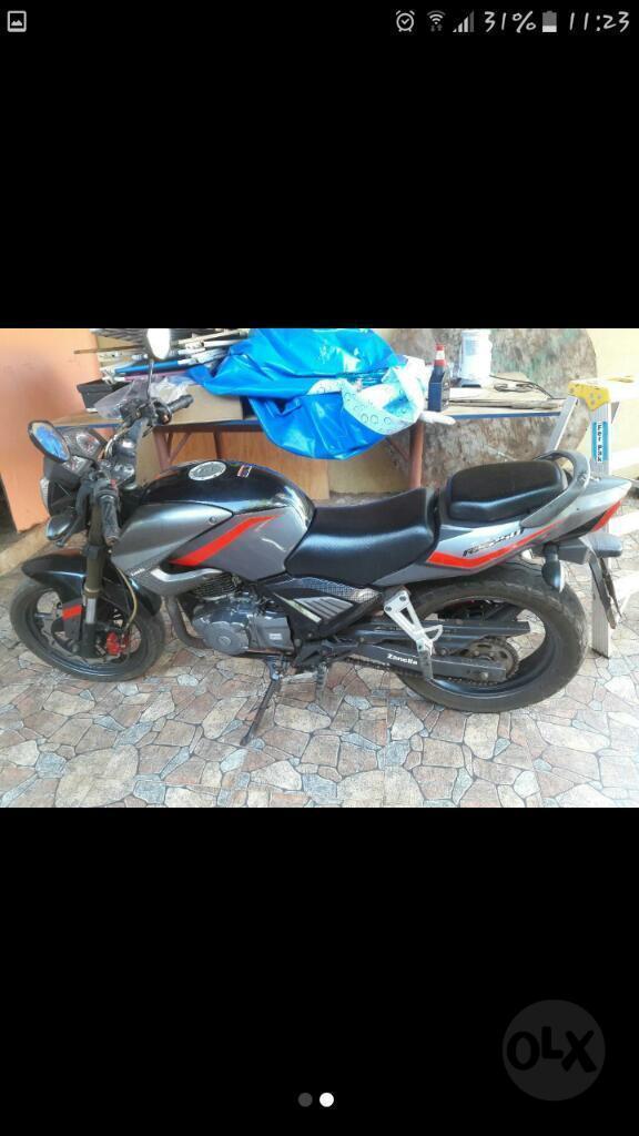 Vendo Zanella Rx 250cc
