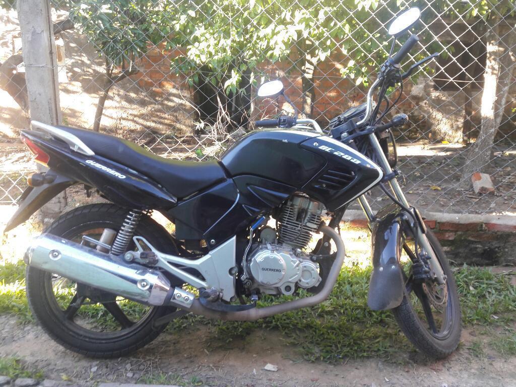 Guerrero Queen Gc 200 Mod. 2012