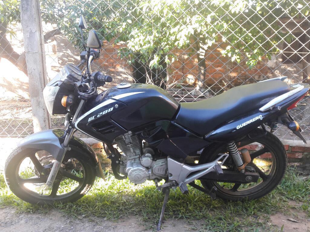 Guerrero Queen Gc 200 Mod. 2012
