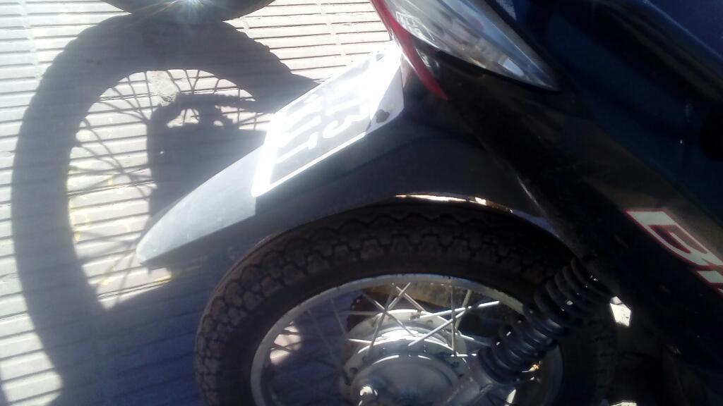Vendo Honda Biz