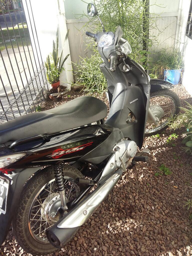 Vendo Honda Biz !!!