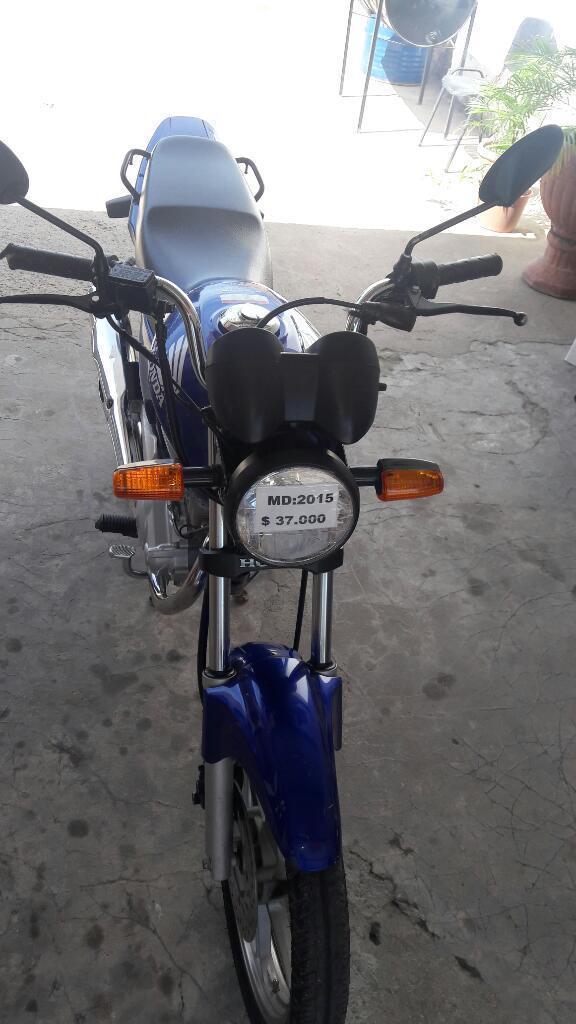 Vendo Honda Titan