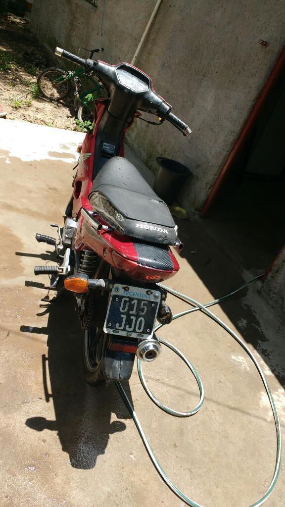 Vendo Honda Wave 2013 Full