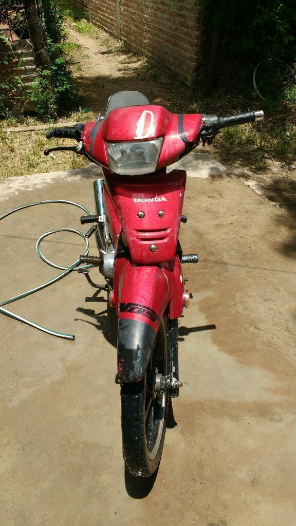 Vendo Honda Wave 2013 Full