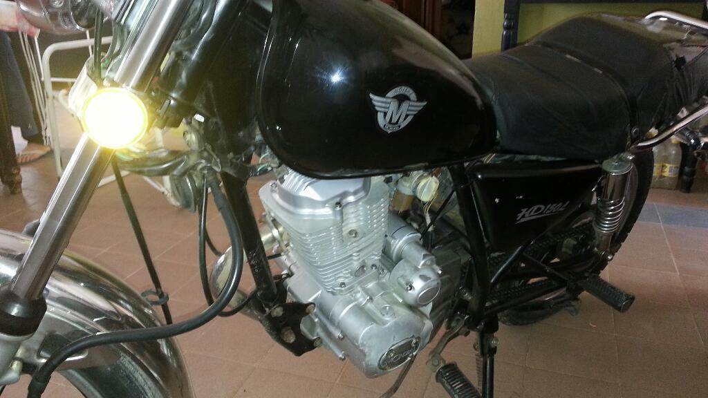 Vendo Ideal Moto Cafe