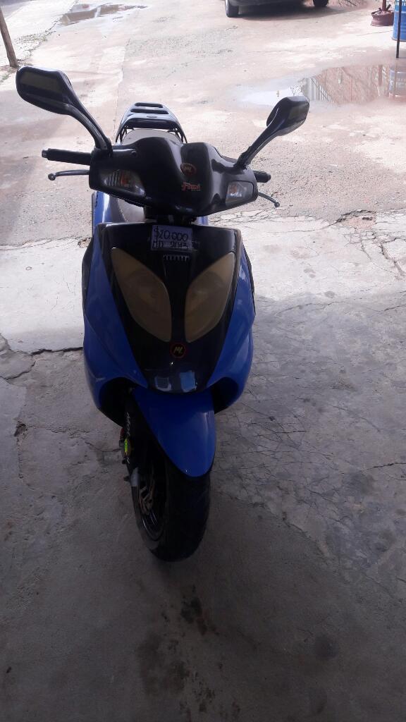 Vendo Moto
