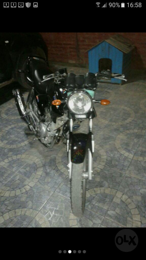 Vendo O Cambia por Honda Biz 125