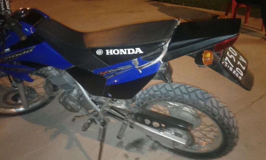 Vendo O Permuto Tornado por Biz 125