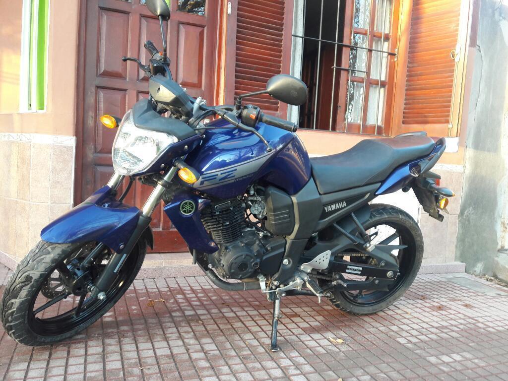 Yamaha Fz16 Mod 2015