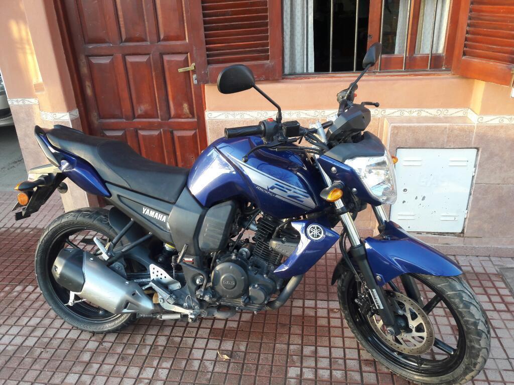 Yamaha Fz16 Mod 2015