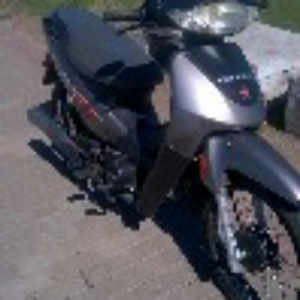 Gilera Smash