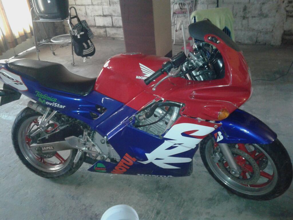 Honda Cbr