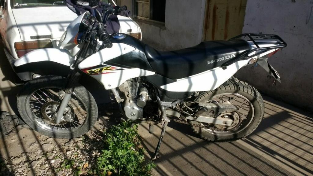 Honda Xr 125 L