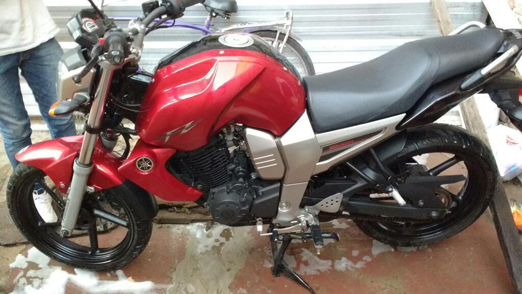 Vendo Fz Impecable