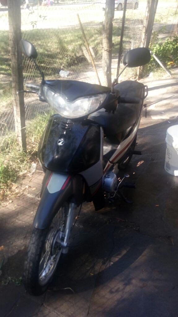 Vendo Zanella Zb 110 2012