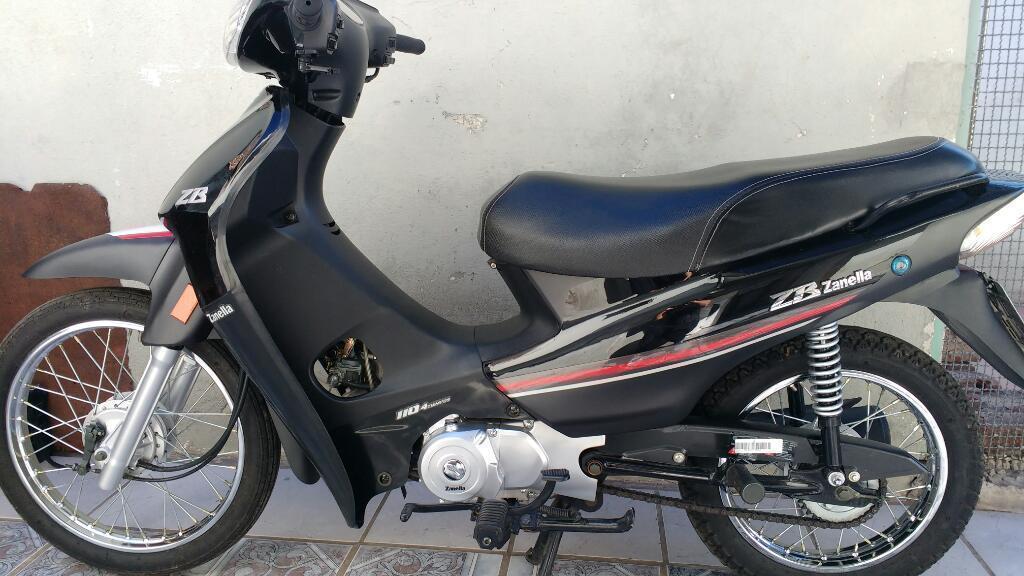 Zanella Zb 2015 Impecable