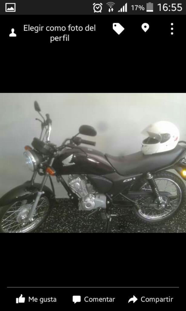 $25000 Honda Cb1 Patentada Linda