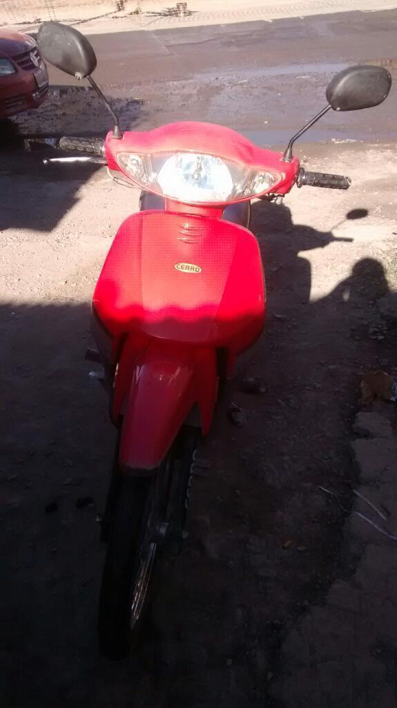 Vendo Moto Impecable