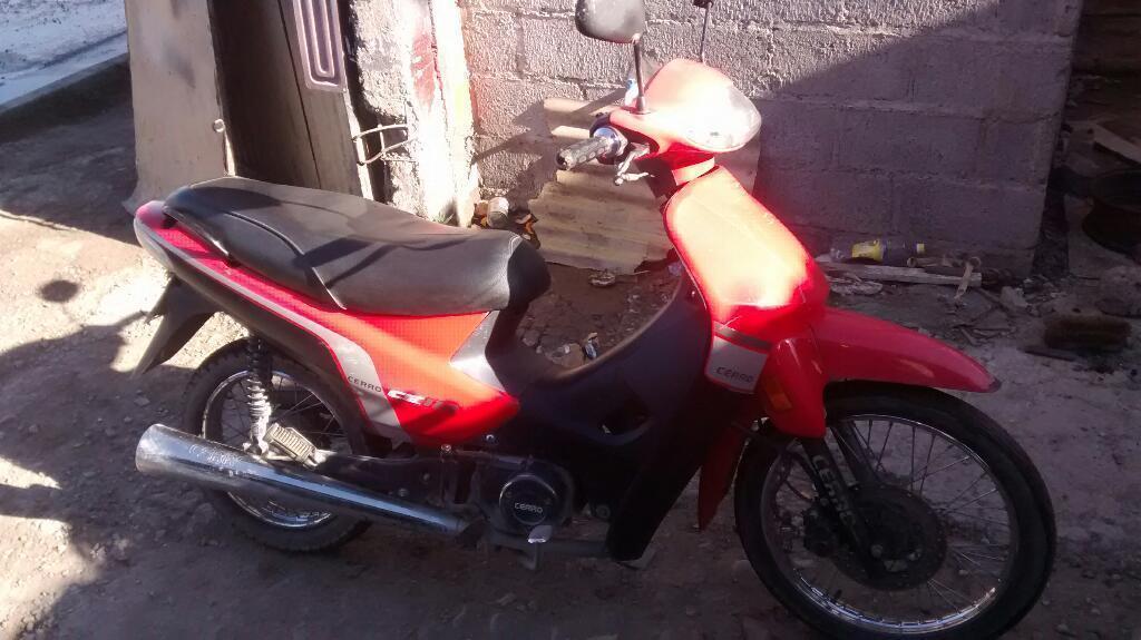 Vendo Moto Impecable