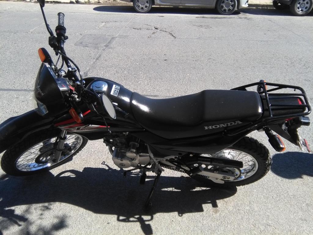 VENDO O PERMUTO MOTO HONDA XR125L