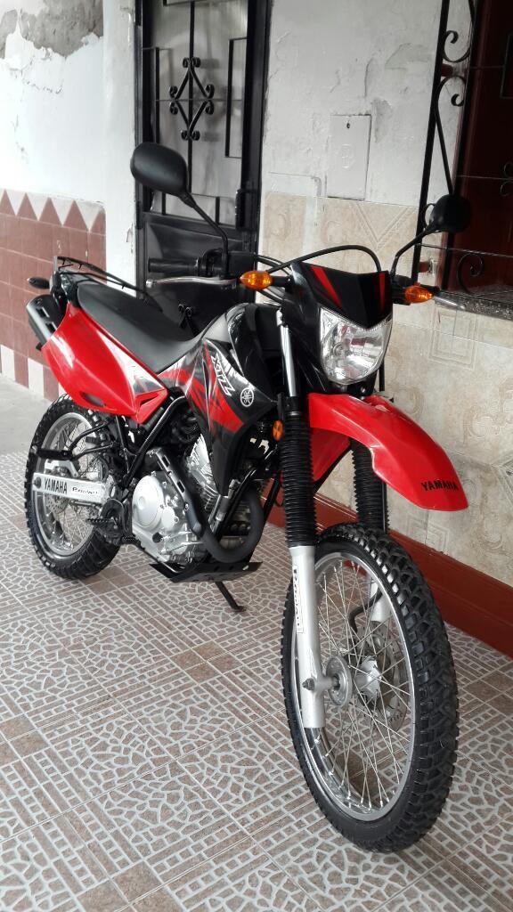 Yamaha Xtz 250c 5000km Recib Moto